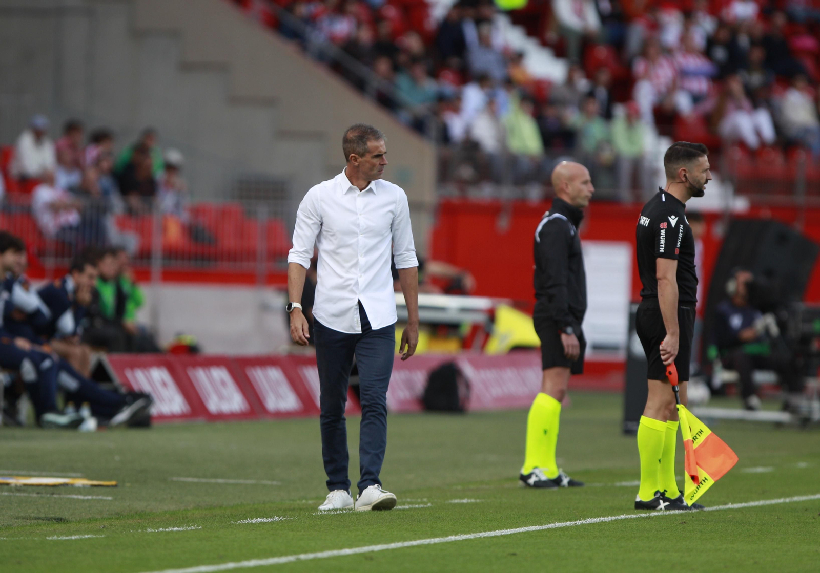 Fotogalería U.D. Almería-Real Sociedad