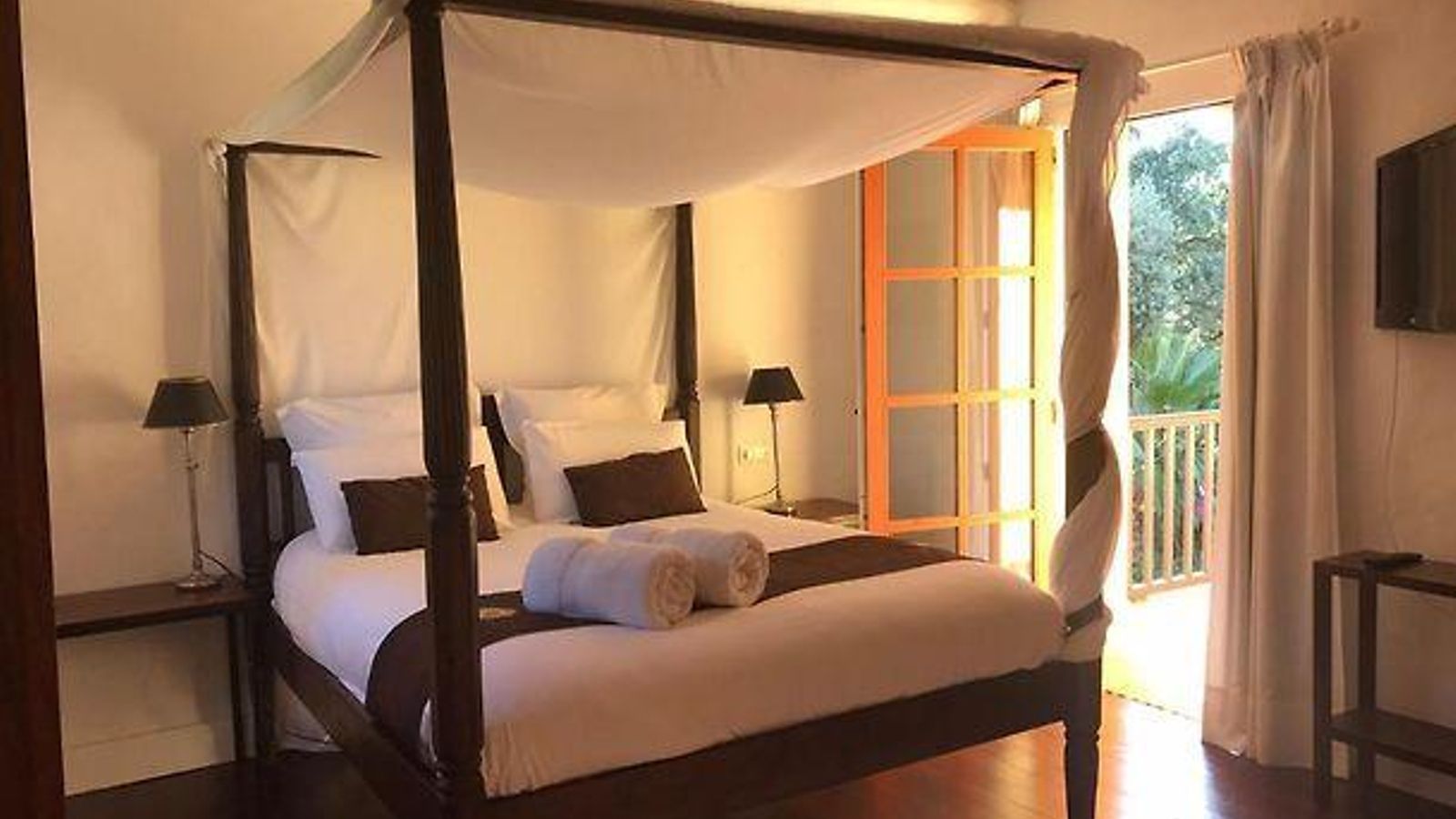 Habitación de La Dulcinea.