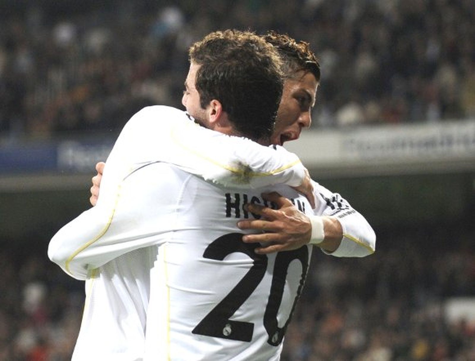 Cinco jornadas de infarto