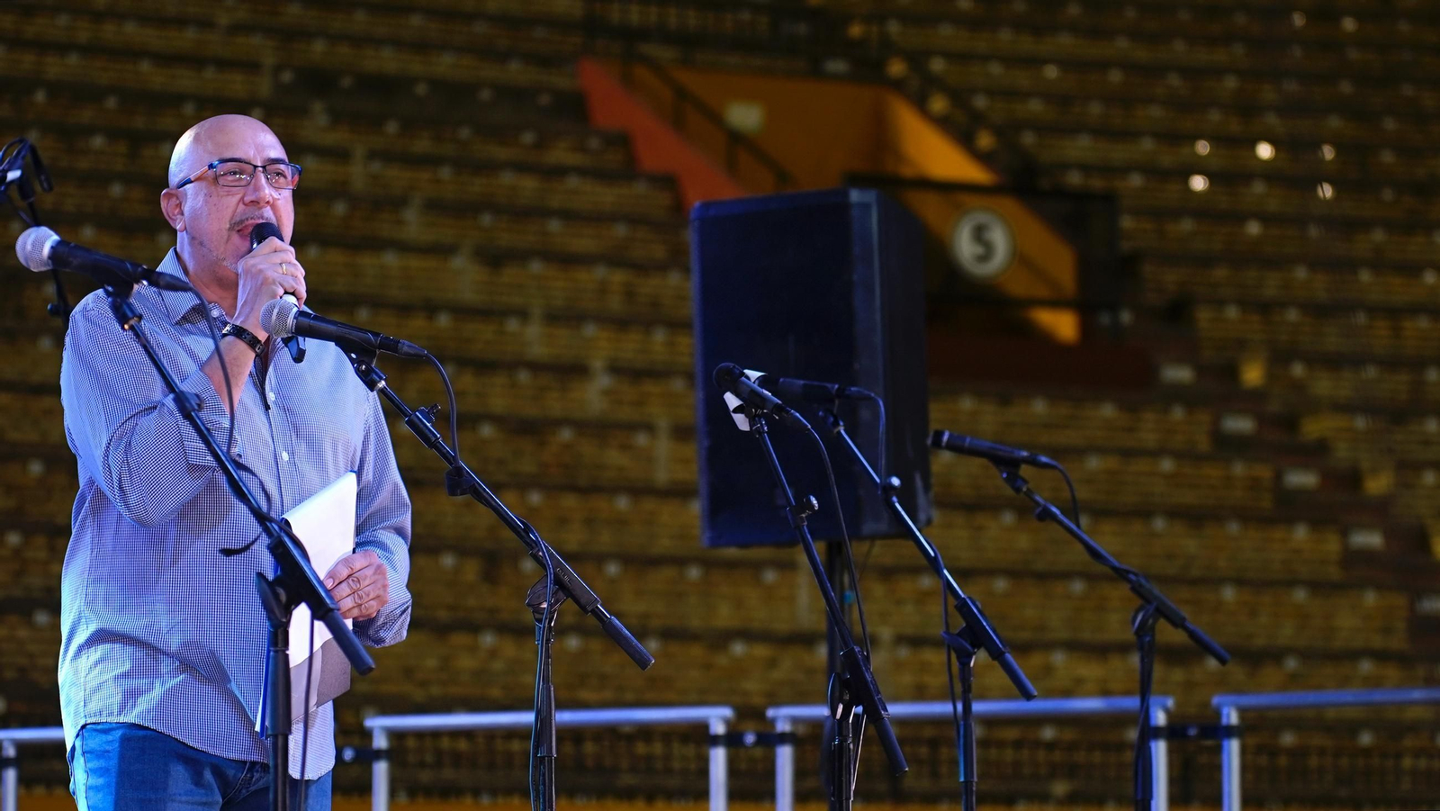 Las fotos de la Noche Carnavalesca en Algeciras