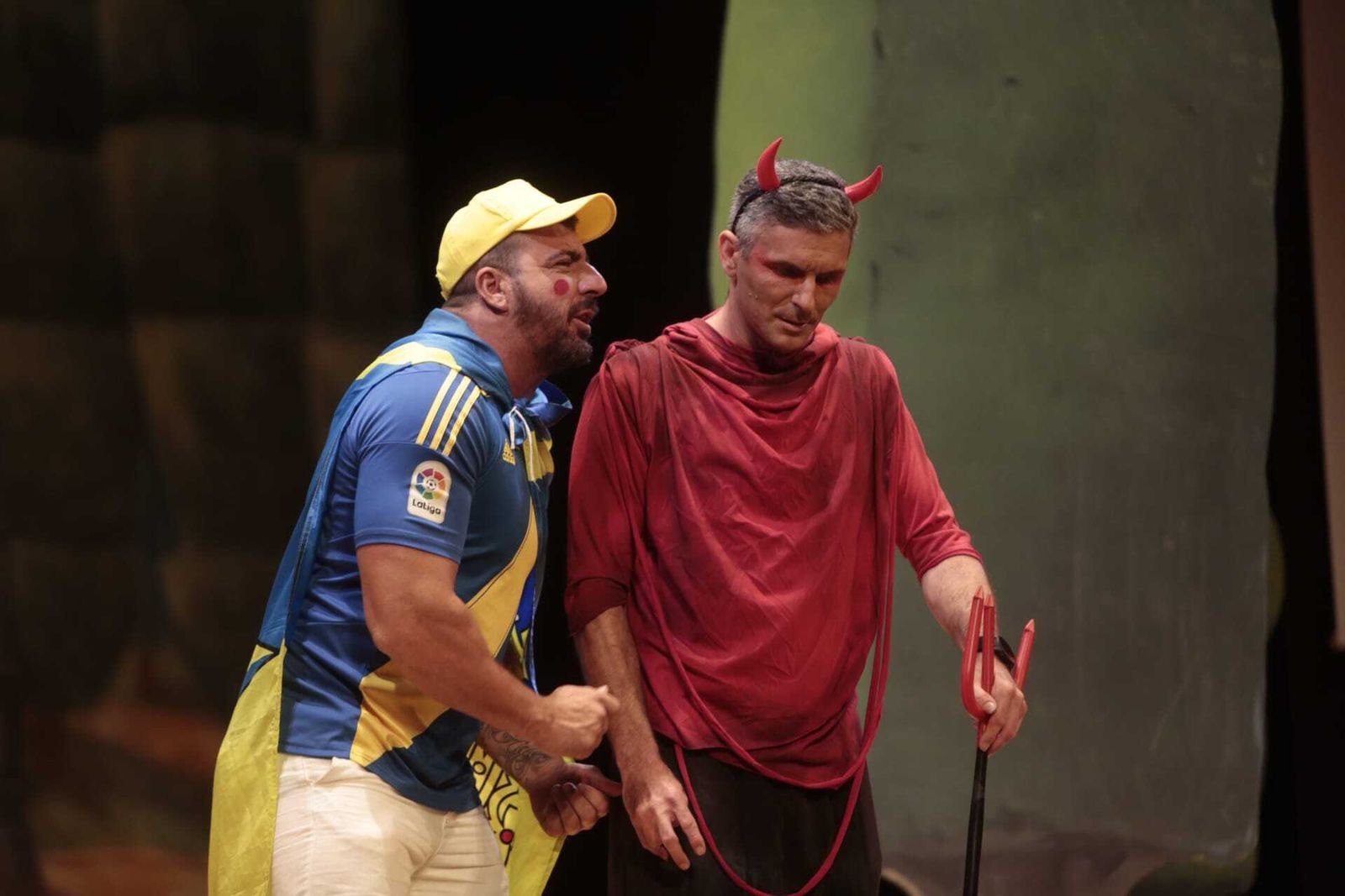 Cuarteto "Al edén que le den"