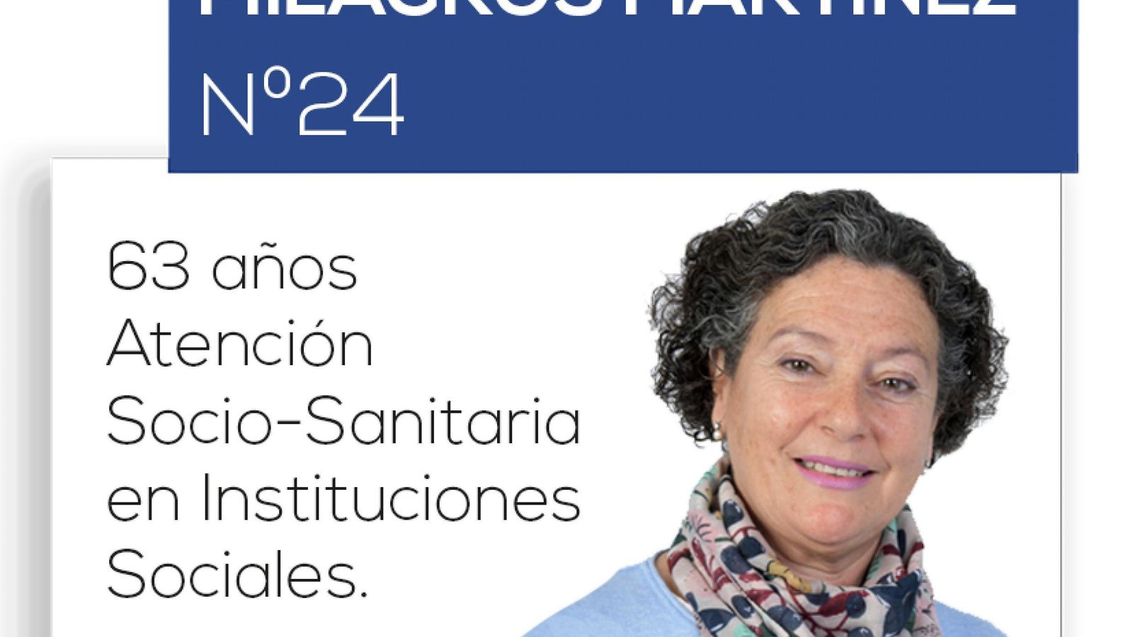 24-Milagros Martínez.
