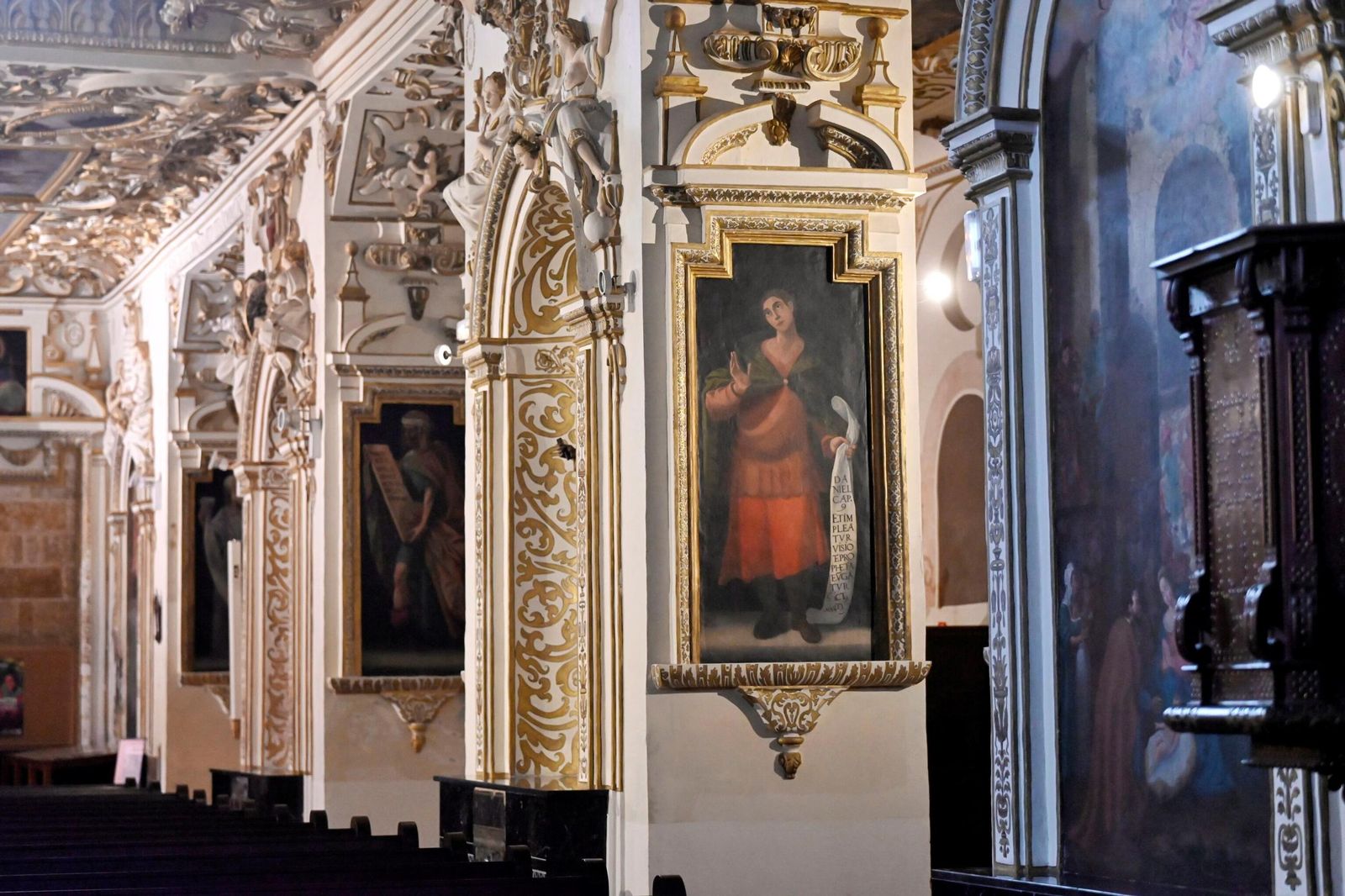 Las mejores fotografías de la majestuosa iglesia de San Agustín de Córdoba