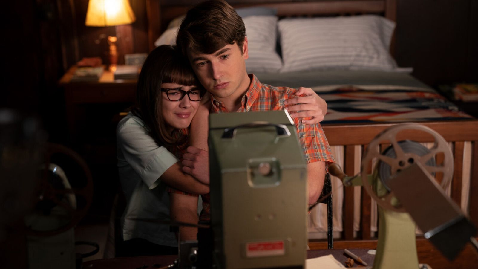 'Los Fabelman' de Spielberg.