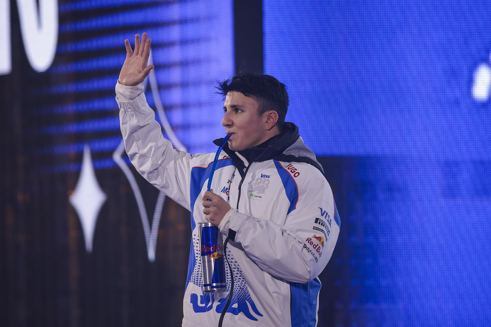 Las imágenes del Gran Premio de Las Vegas de Fórmula 1