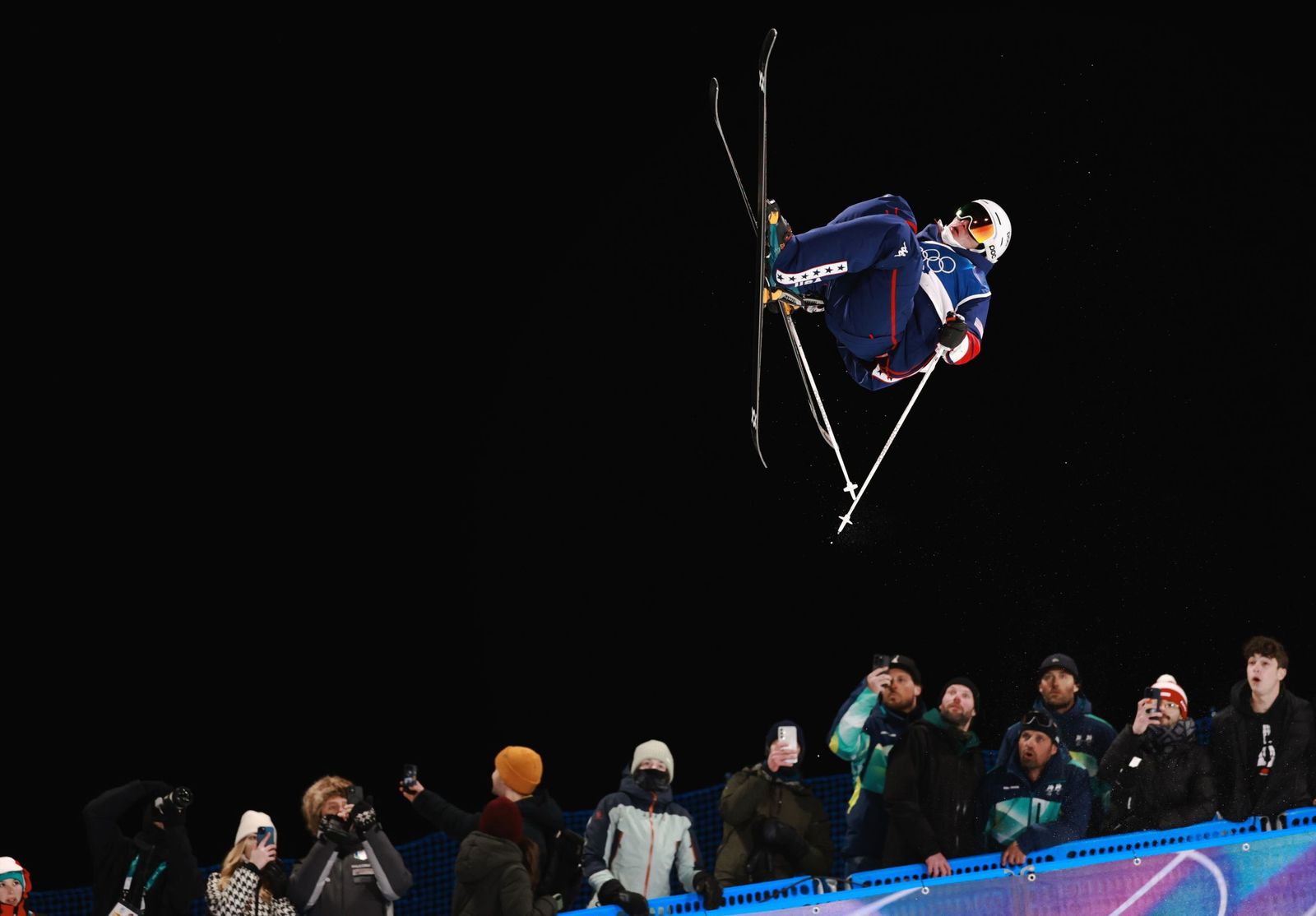 Las mejores fotos de los Juegos Olímpicos de invierno Milán Cortina d'Ampezzo 2026 | Jornada 15