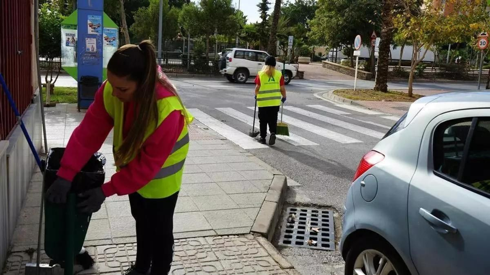 El programa es de ayuda y asesoramiento para mejorar la empleabilidad