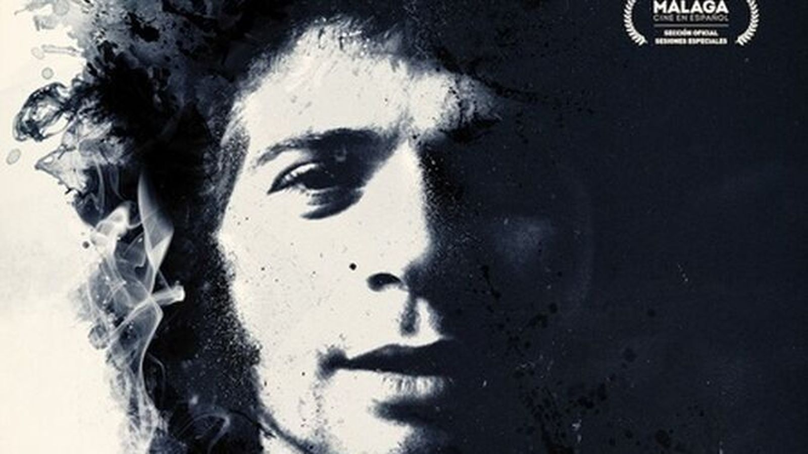 Cartel del documental sobre Camarón de Alexis Morante