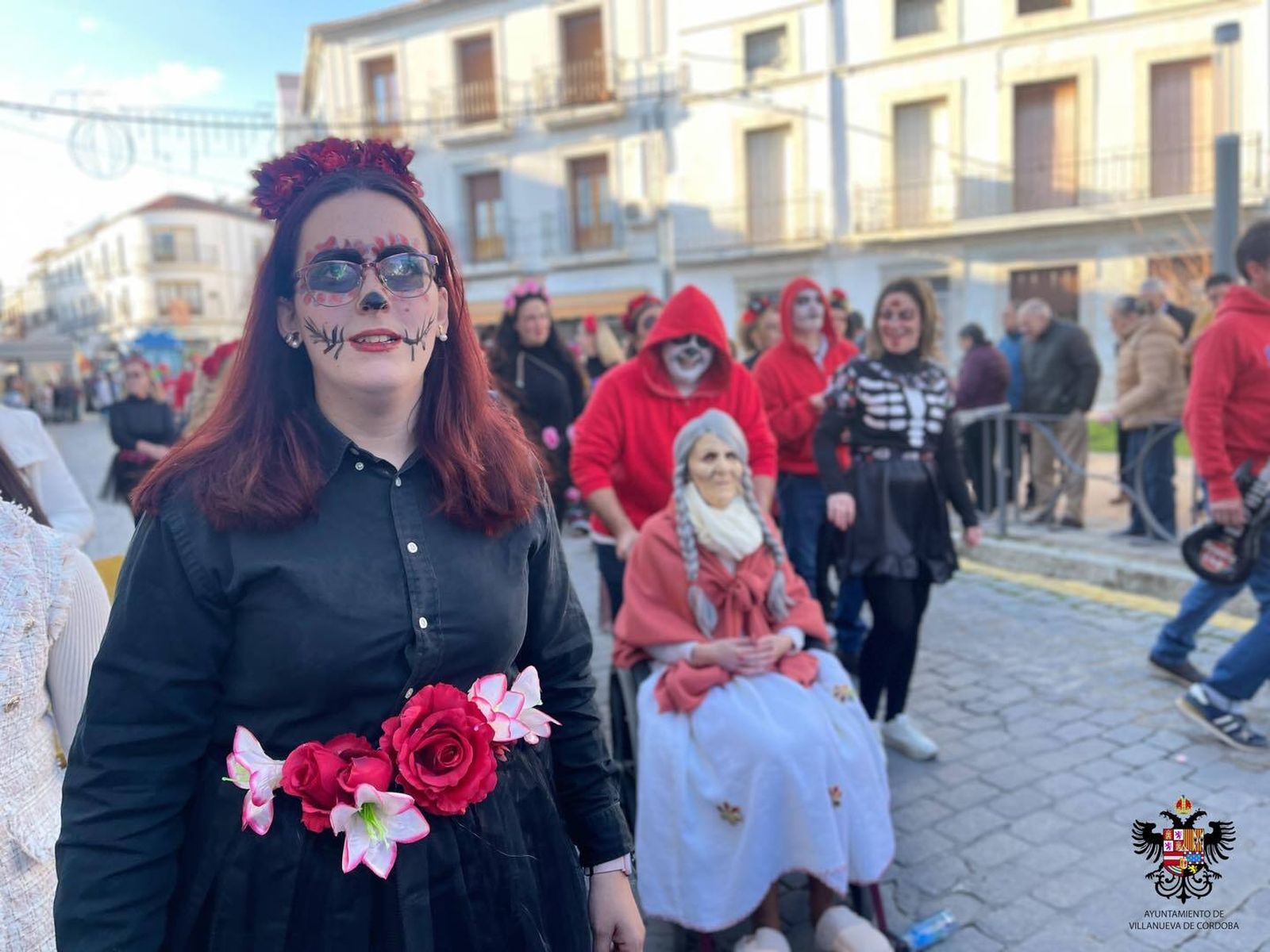 La Cabalgata de Reyes de Villanueva de Córdoba, en imágenes