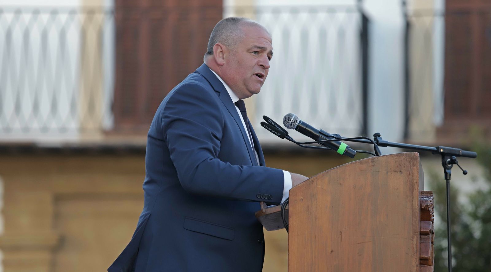 Las mejores fotos de la coronación de la Villa