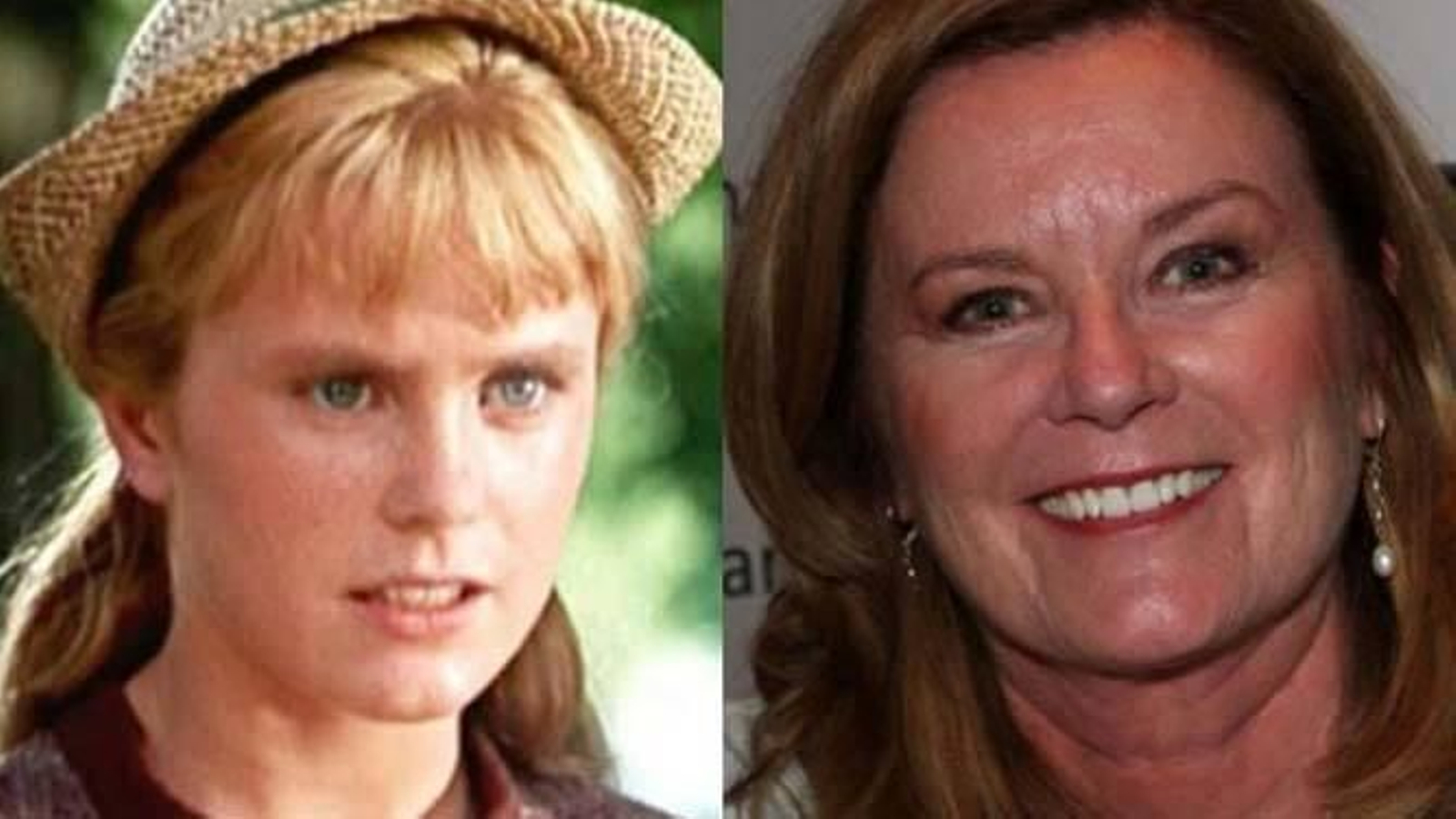 Heather Menzies-Urich.