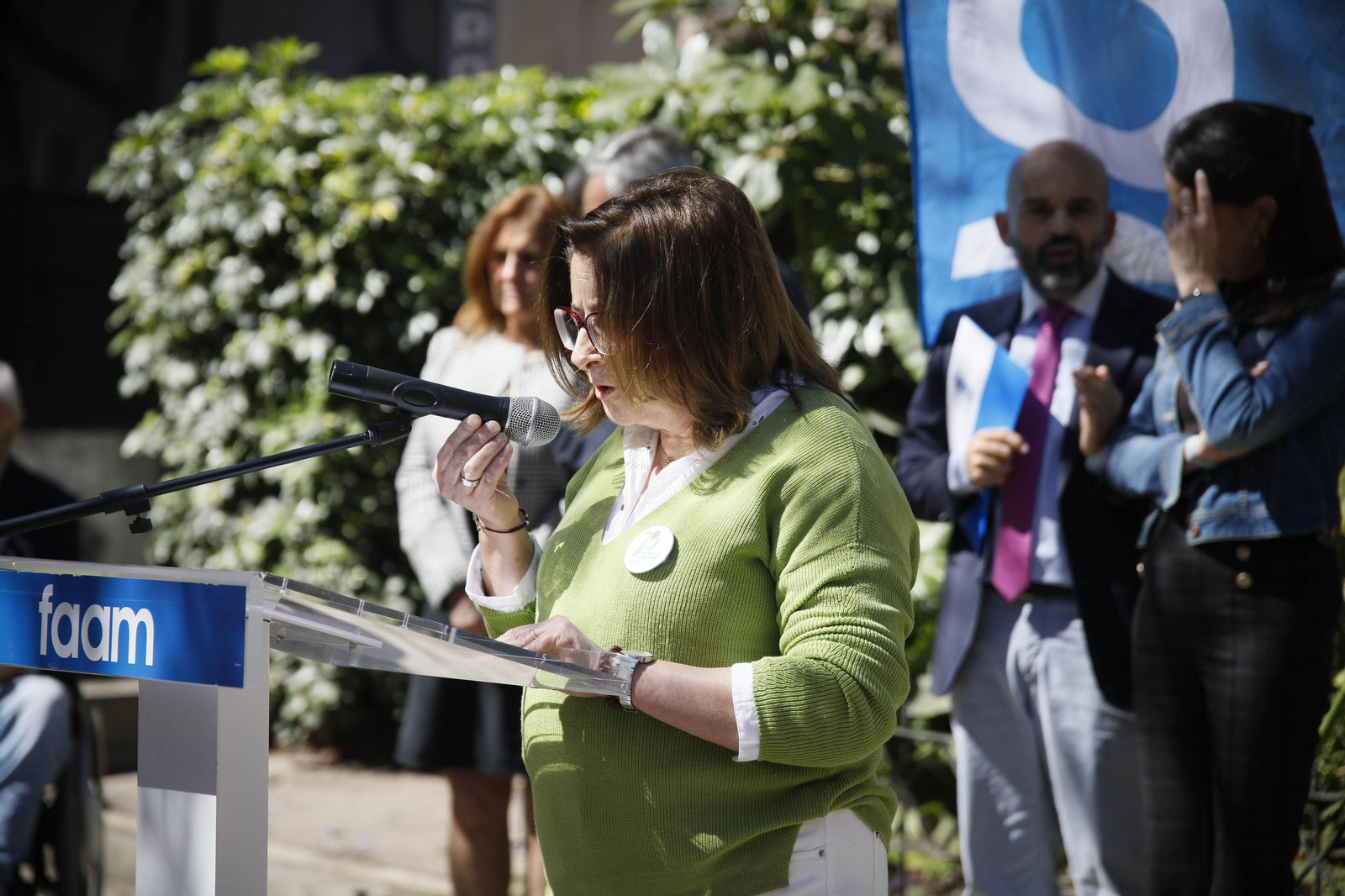 Imágenes por el  Día Nacional de la Convención Internacional de los Derechos de las Personas con Discapacidad de Naciones Unidas