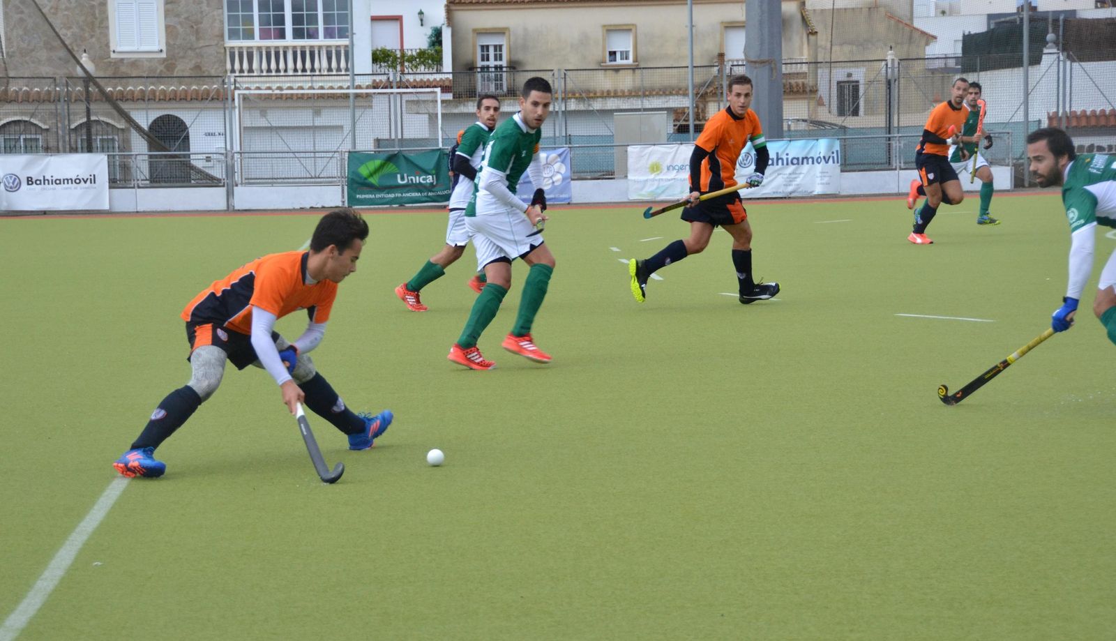 Los naranjas arrancaron un empate contra los verderones.