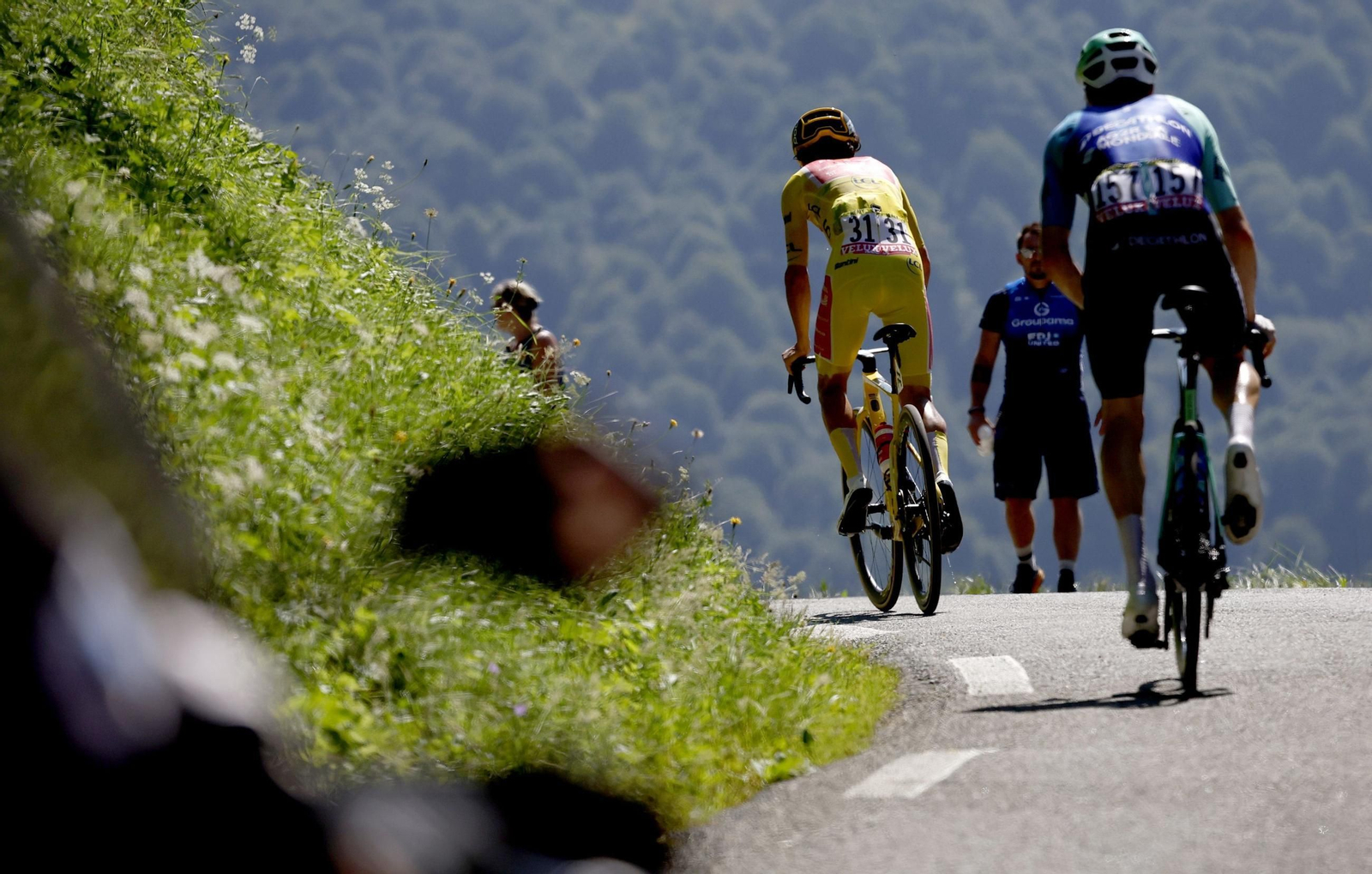 Las mejores fotos del Tour de Francia | Etapa 12