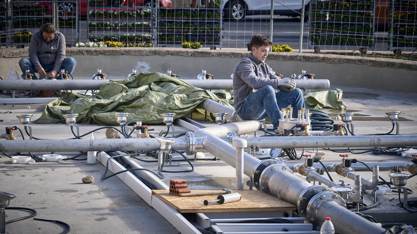 Fuente de Puertas de Tierra