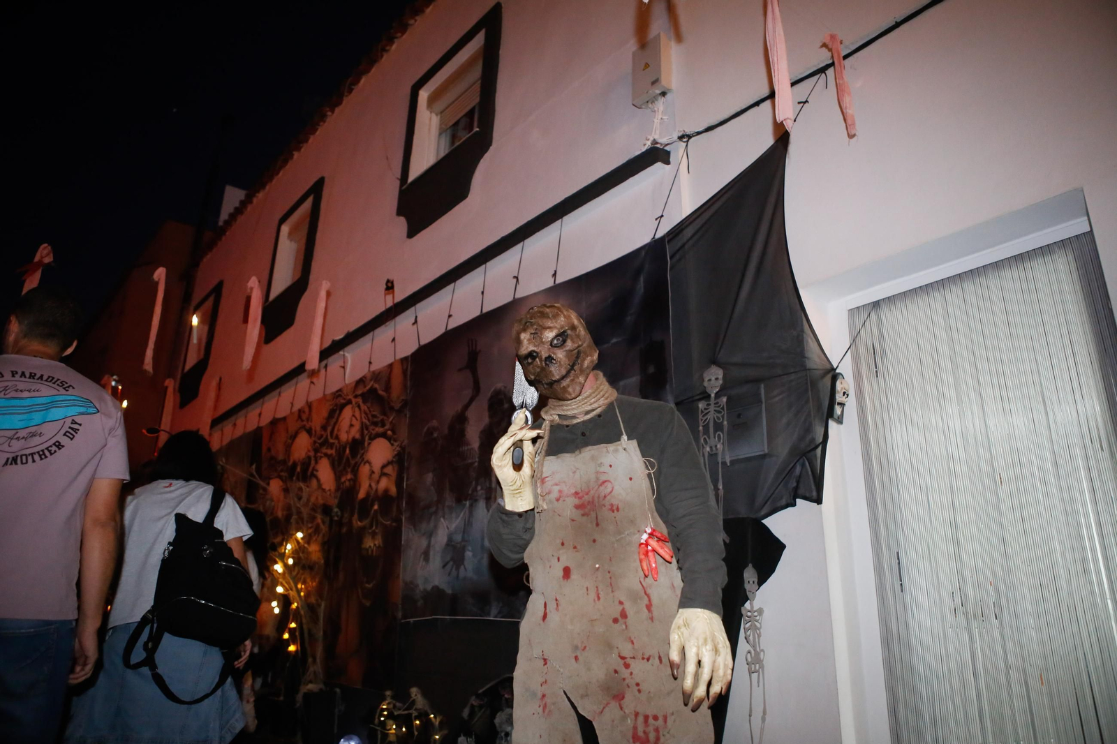 Las fotos de Tosantos 2025 en Los Barrios