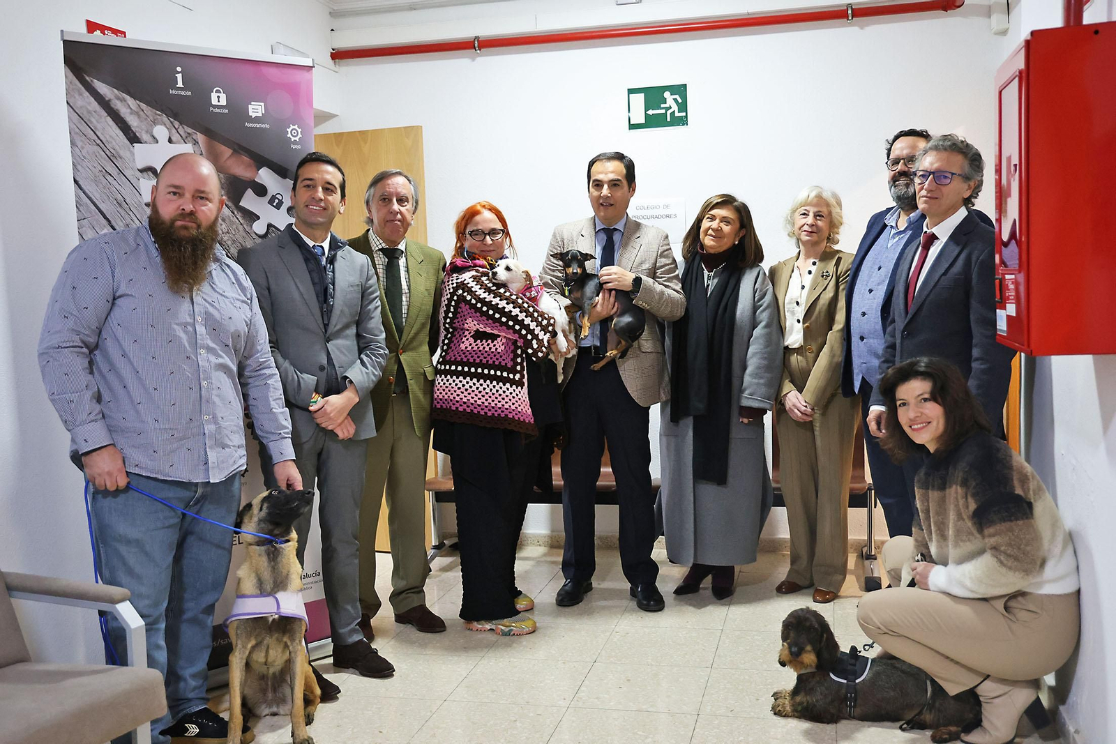 Las imágenes más destacadas del jueves 16 de enero en Huelva