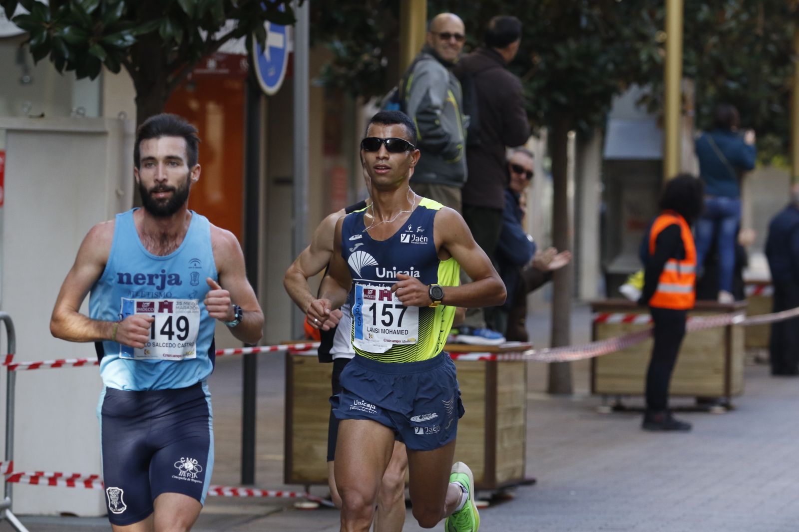 La 35 Media Maratón de Córdoba, en imágenes