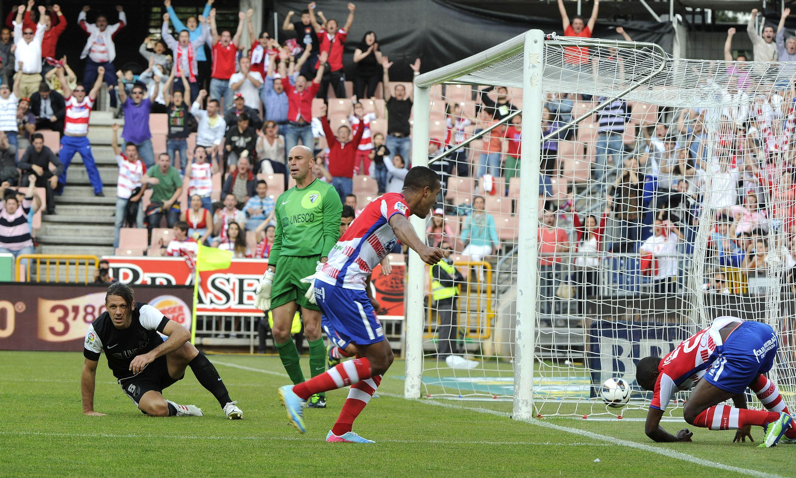 Las fotos de la carrera de Iturra