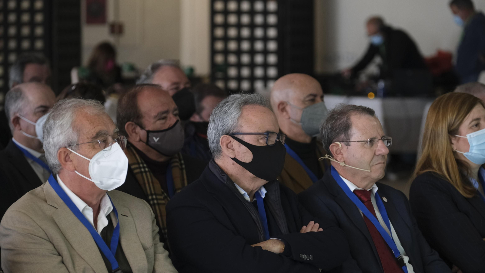 Fotogalería acto reivindicación del AVE en Vera. Almería