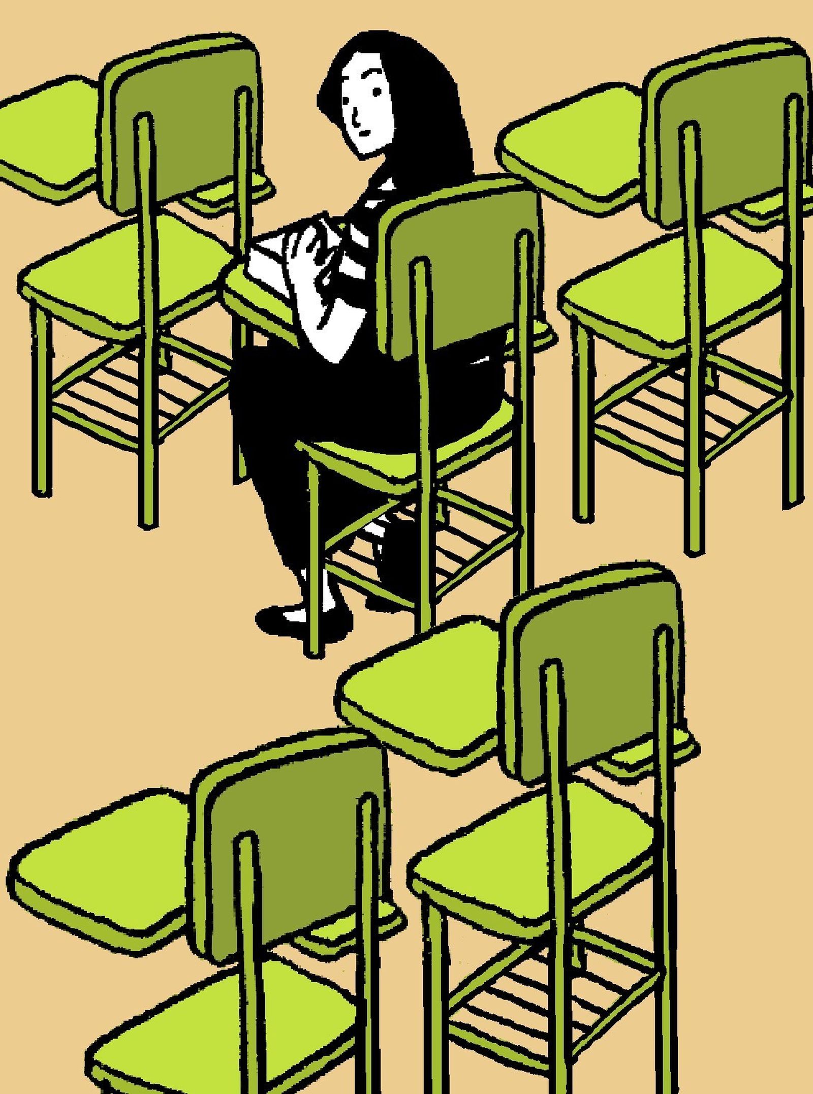 Natalidad, mercado y escolarización