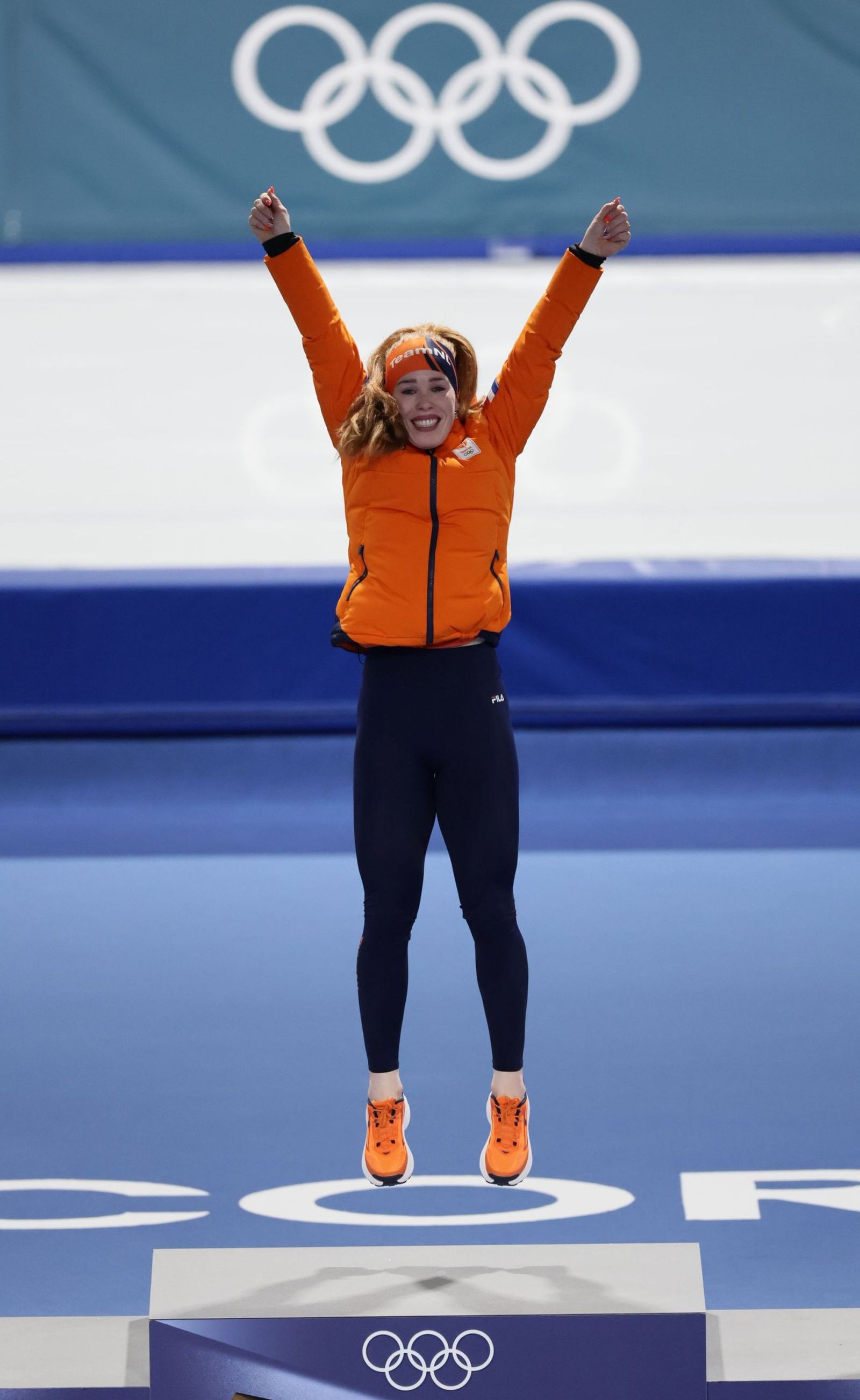 Las mejores fotos de los Juegos Olímpicos de invierno Milán Cortina d'Ampezzo 2026 | Jornada 15