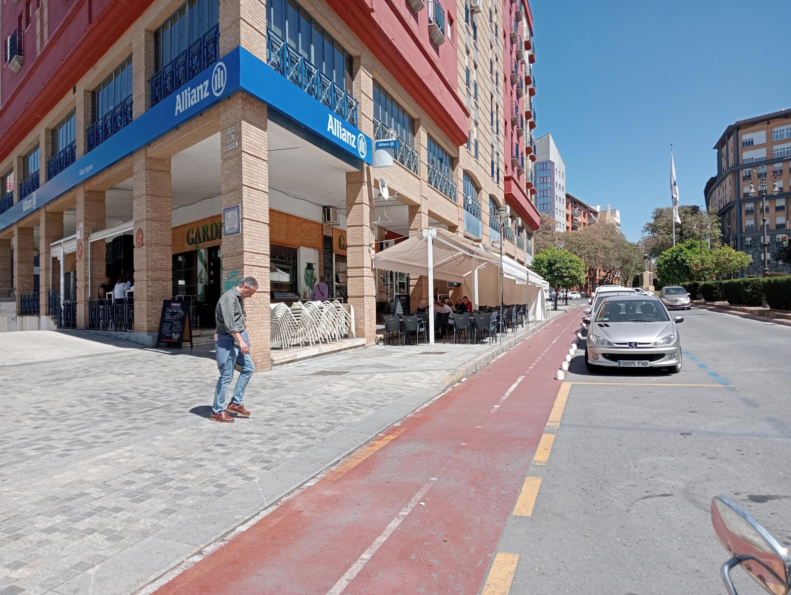 Barrio a barrio: Imágenes de Pablo Rada