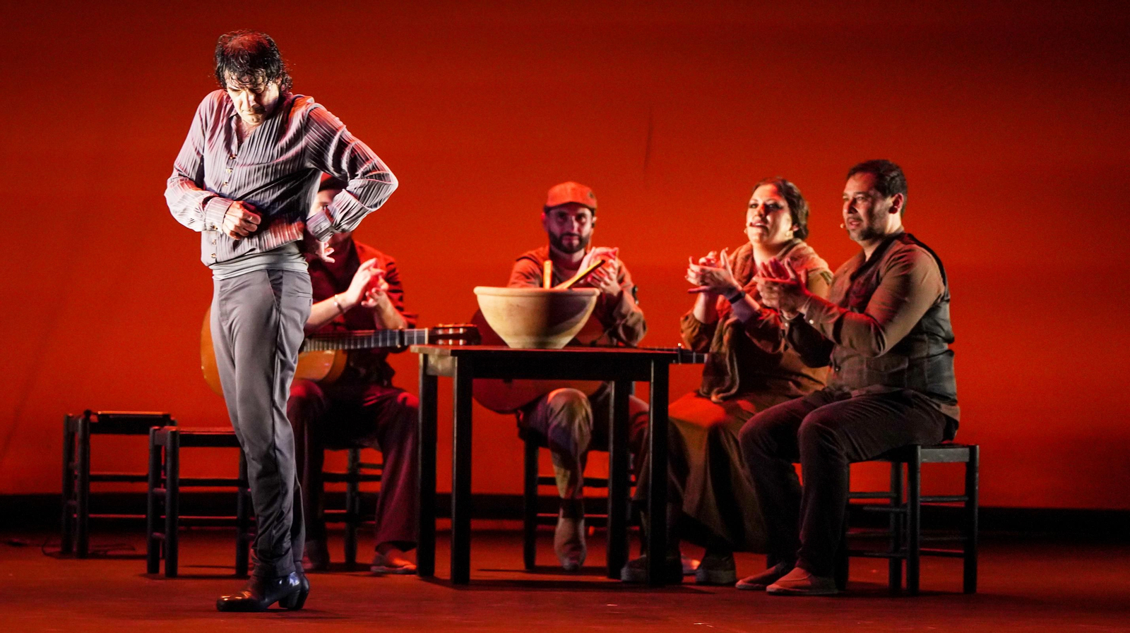 Joaquín Grilo triunfa en 28  Festival de Jerez