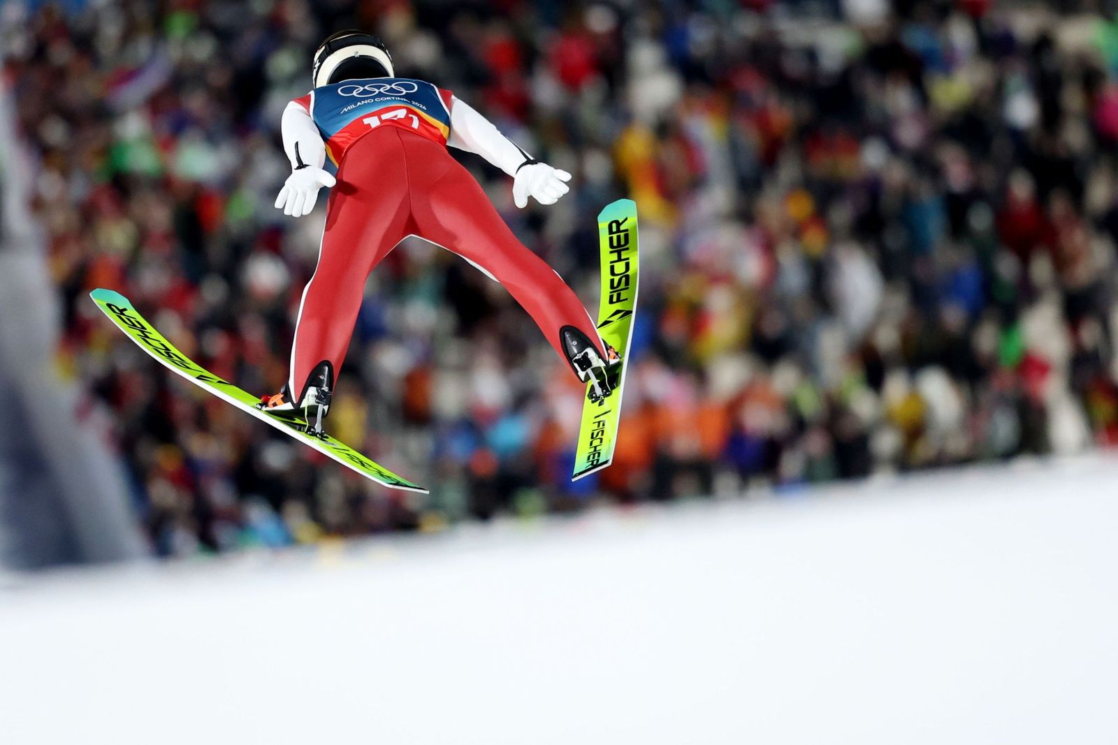 Las mejores fotos de los Juegos Olímpicos de invierno Milán Cortina d'Ampezzo 2026 | Undécima jornada