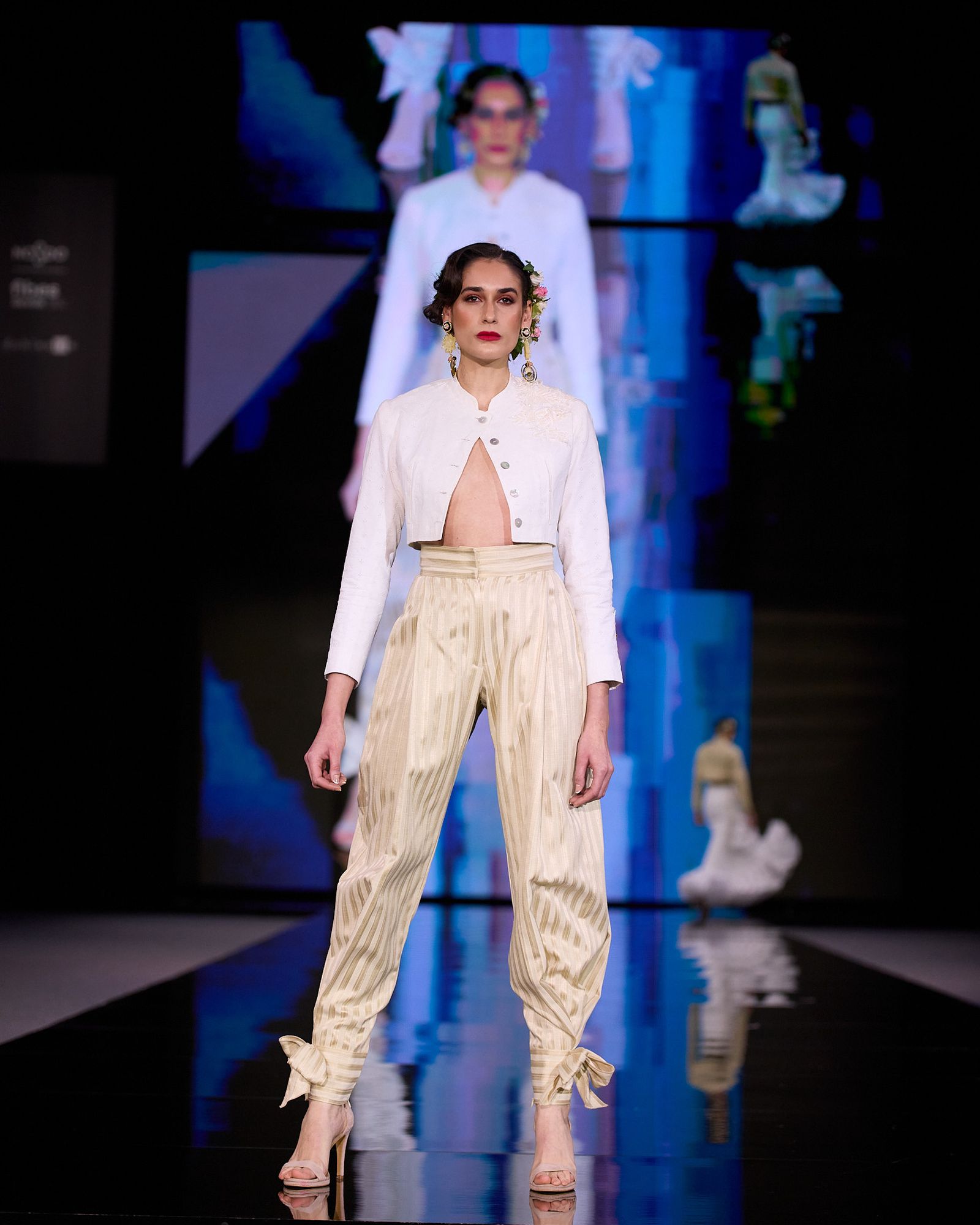 El desfile de Alejandro Aldana en Simof 2026, todas las fotos