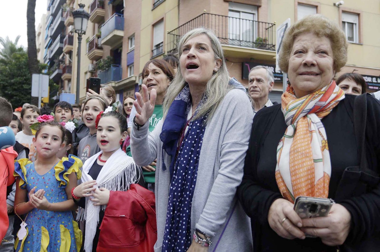 El Rocío 2023: Imágenes de los peregrinos de la Hermandad de Emigrantes