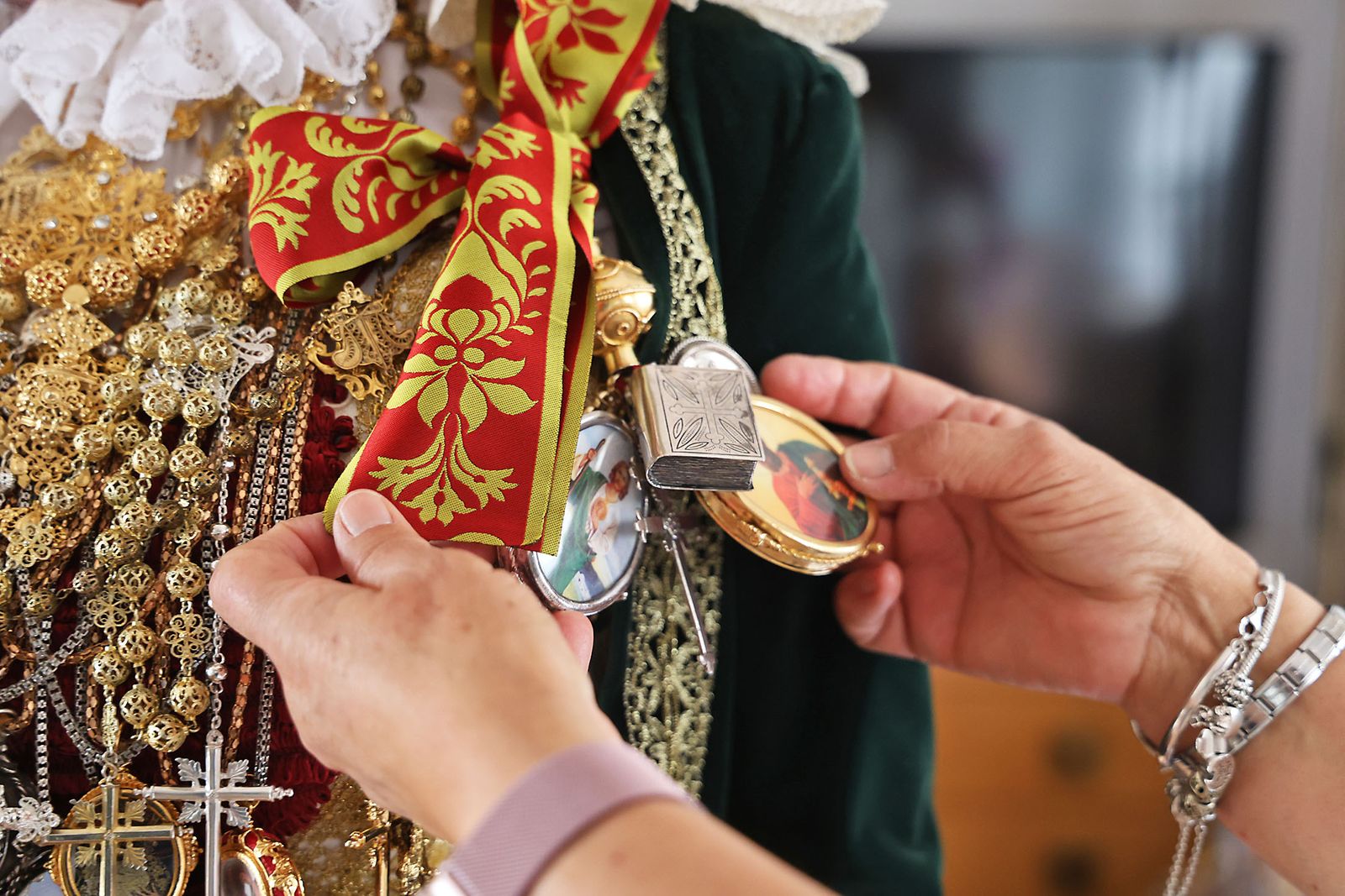 Las imágenes más destacadas del sábado 3 de mayo en Huelva