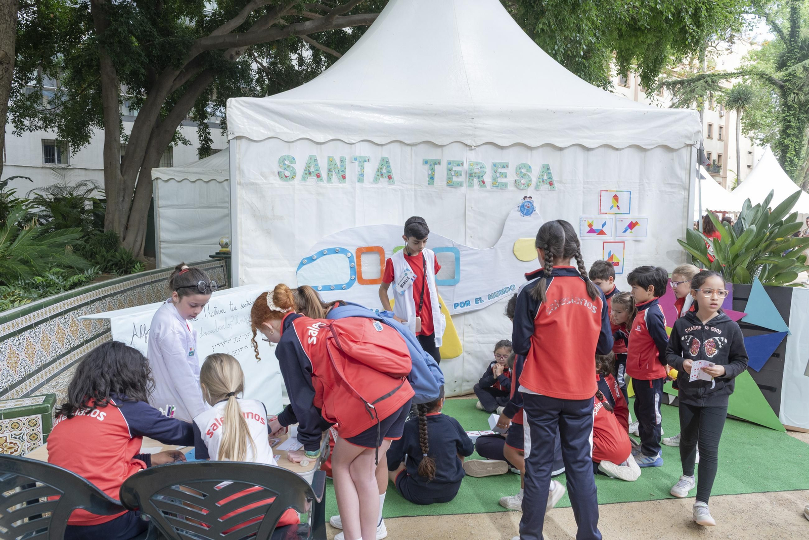 Las fotos de Diverciencia de 2025 en Algeciras