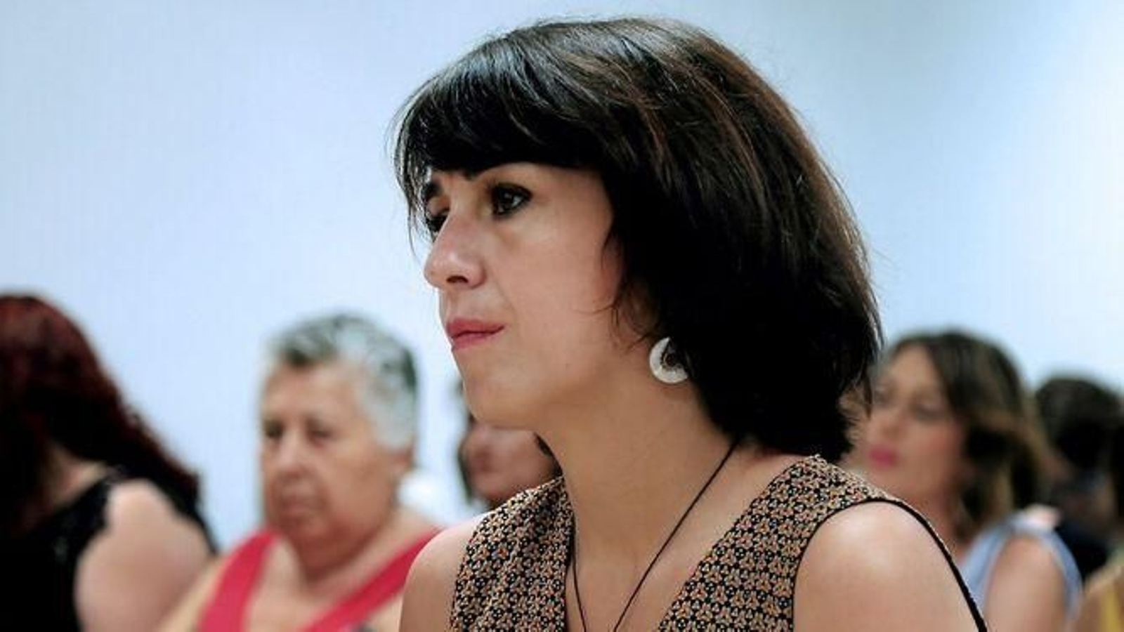 La Fiscalía del Supremo se muestra a favor del indulto parcial a Juana Rivas La Fiscalía del Supremo se muestra a favor del indulto parcial a Juana Rivas