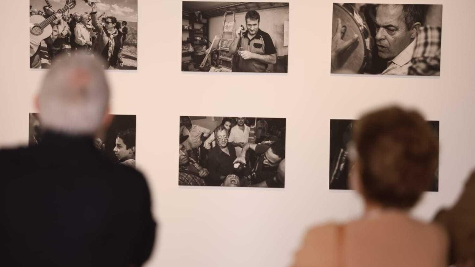 Tiempo detenido en las fotografías de Jorge Dragón.