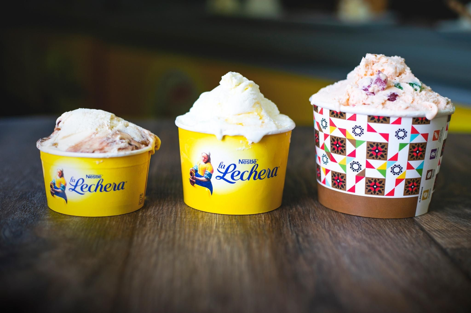 La temporada en una de las heladerías más conocidas de Jerez ya ha comenzado