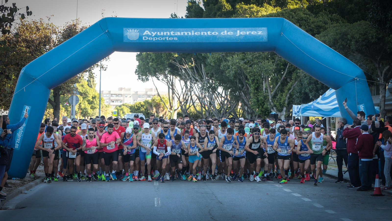 Búscate en la XLIV Carrera Popular de Jerez