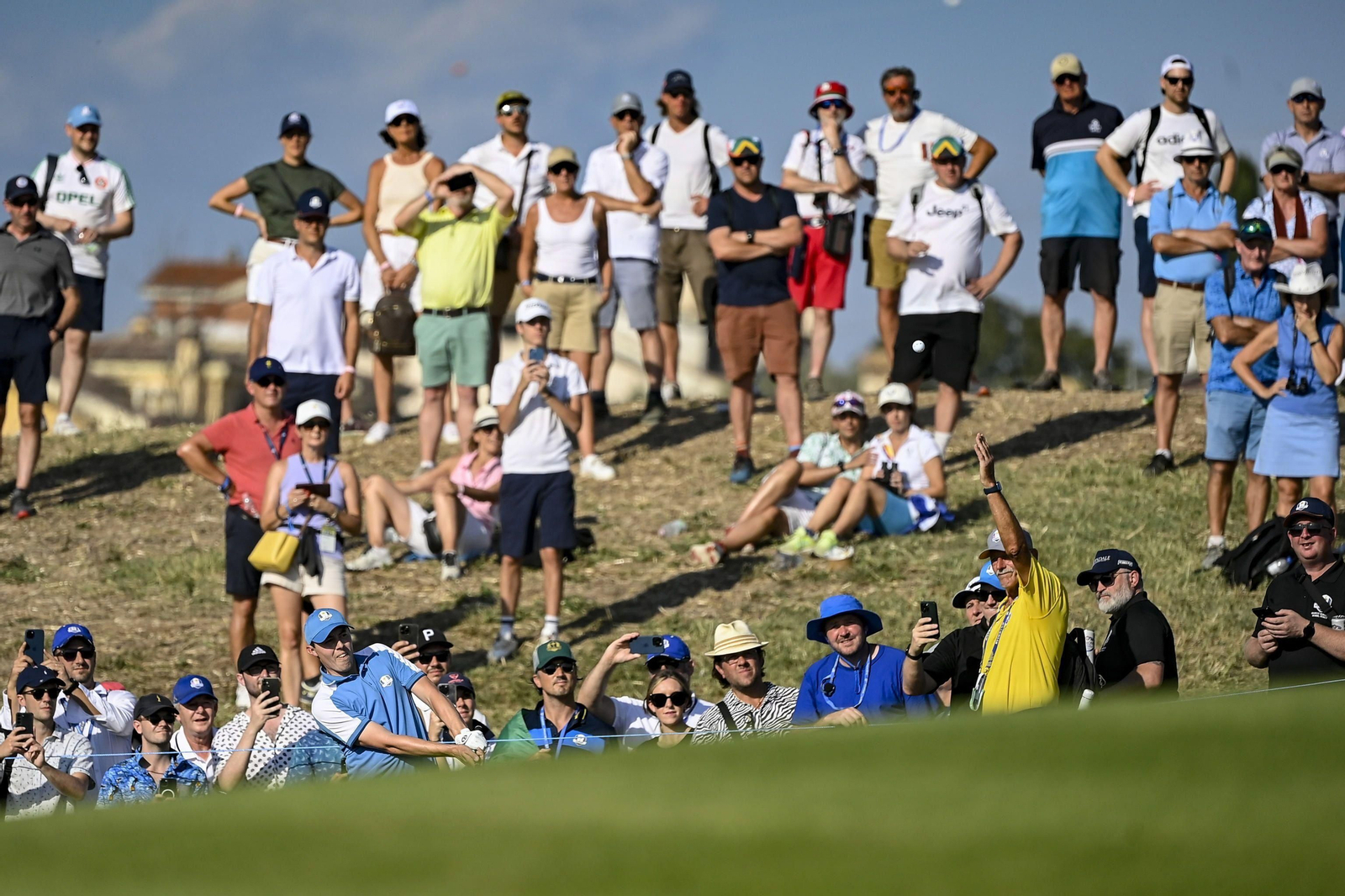 Las fotos de la Ryder Cup | día 1