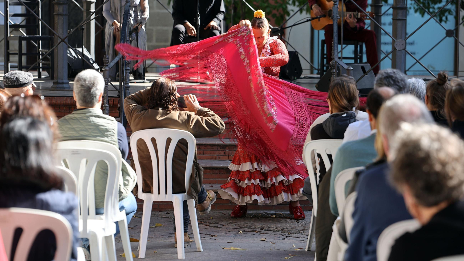 Imágenes del Día del Flamenco 2024 en Jerez