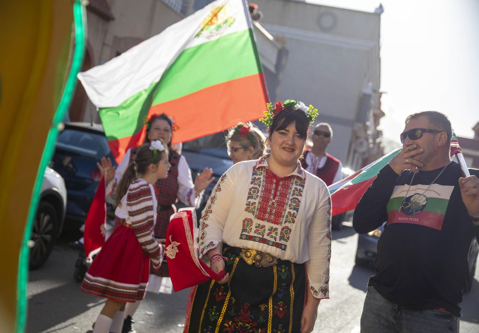 Las mejores imágenes de las Carrozas en Benahadux