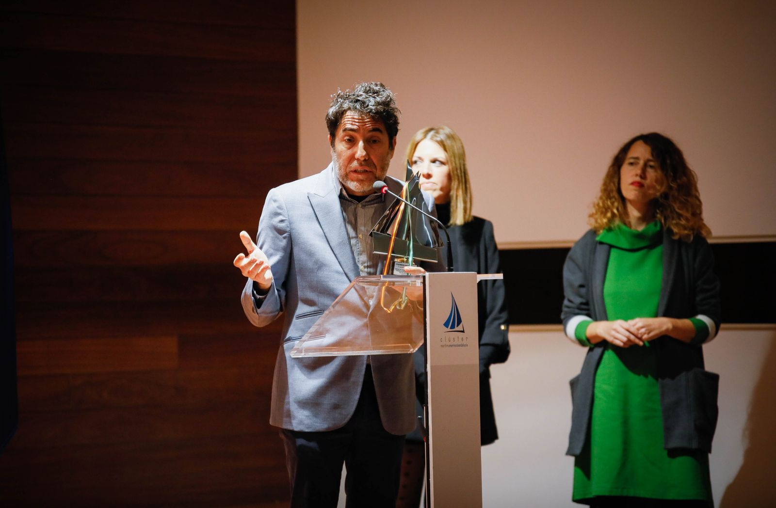 Te contamos como ha sido la entrega de premios Proa en imágenes