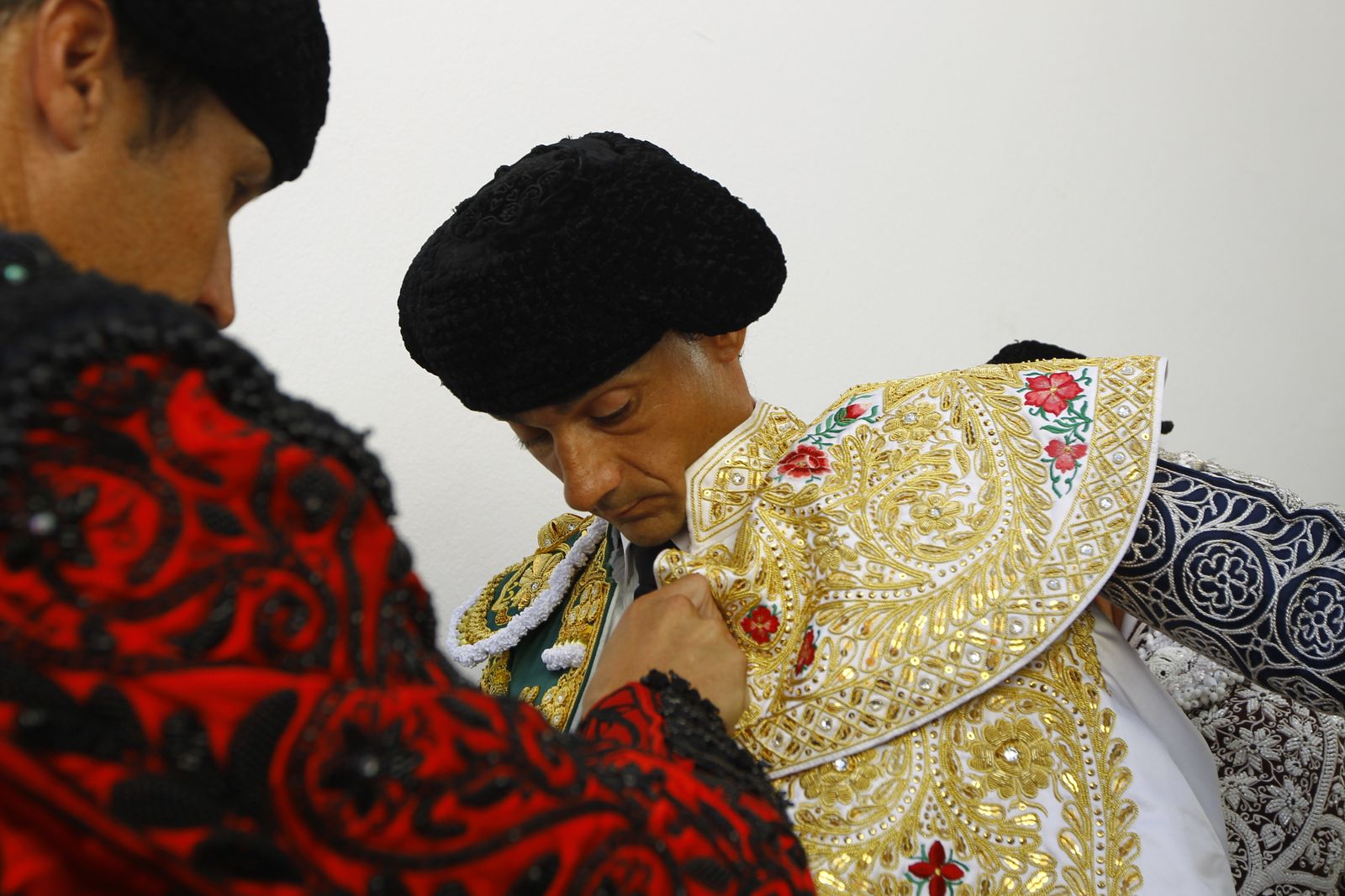 Imágenes de la corrida de toros del jueves en la Feria de Almería 2024