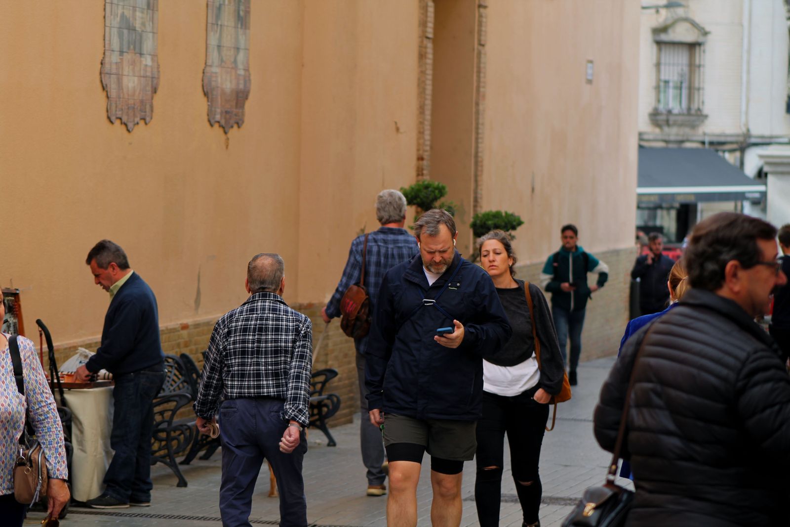 Imágenes del 27 de marzo en Huelva