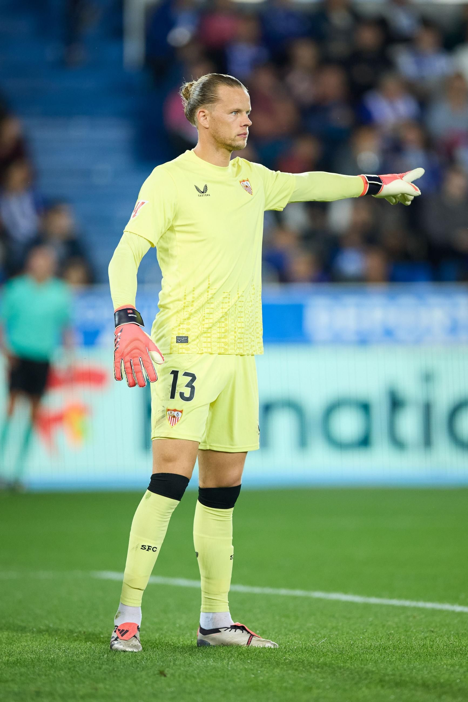 Las fotos del Alavés - Sevilla