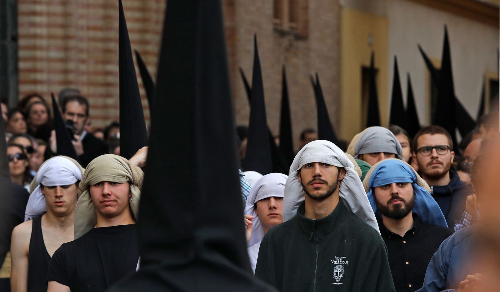 Las imágenes del Jueves Santo