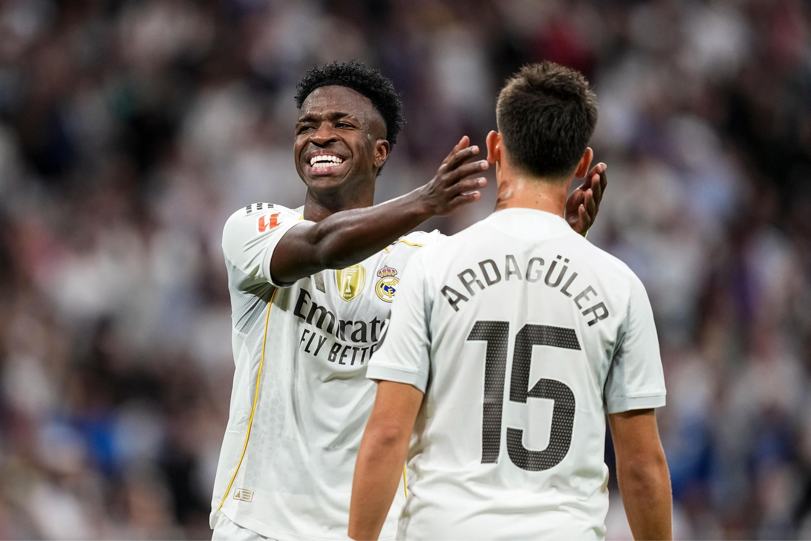 Las mejores fotos del Real Madrid-Barcelona