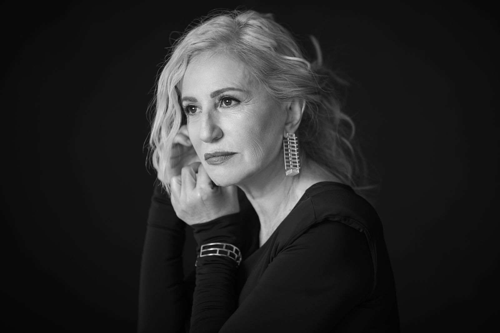 Mercedes Morán, Premio Retrospectiva Málaga Hoy del Festival de Málaga