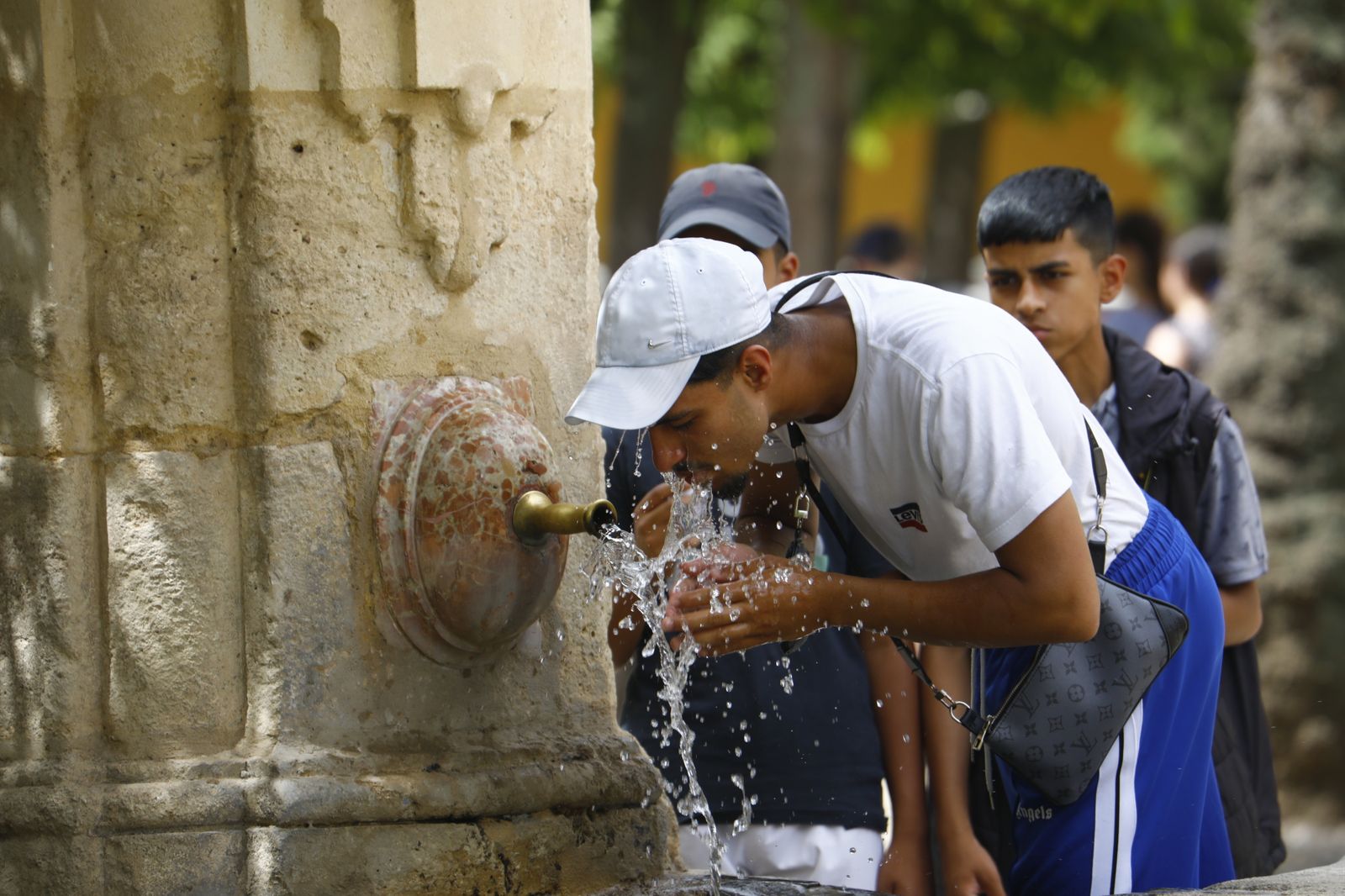 Córdoba se prepara para recibir turistas en el mes de agosto, en imágenes
