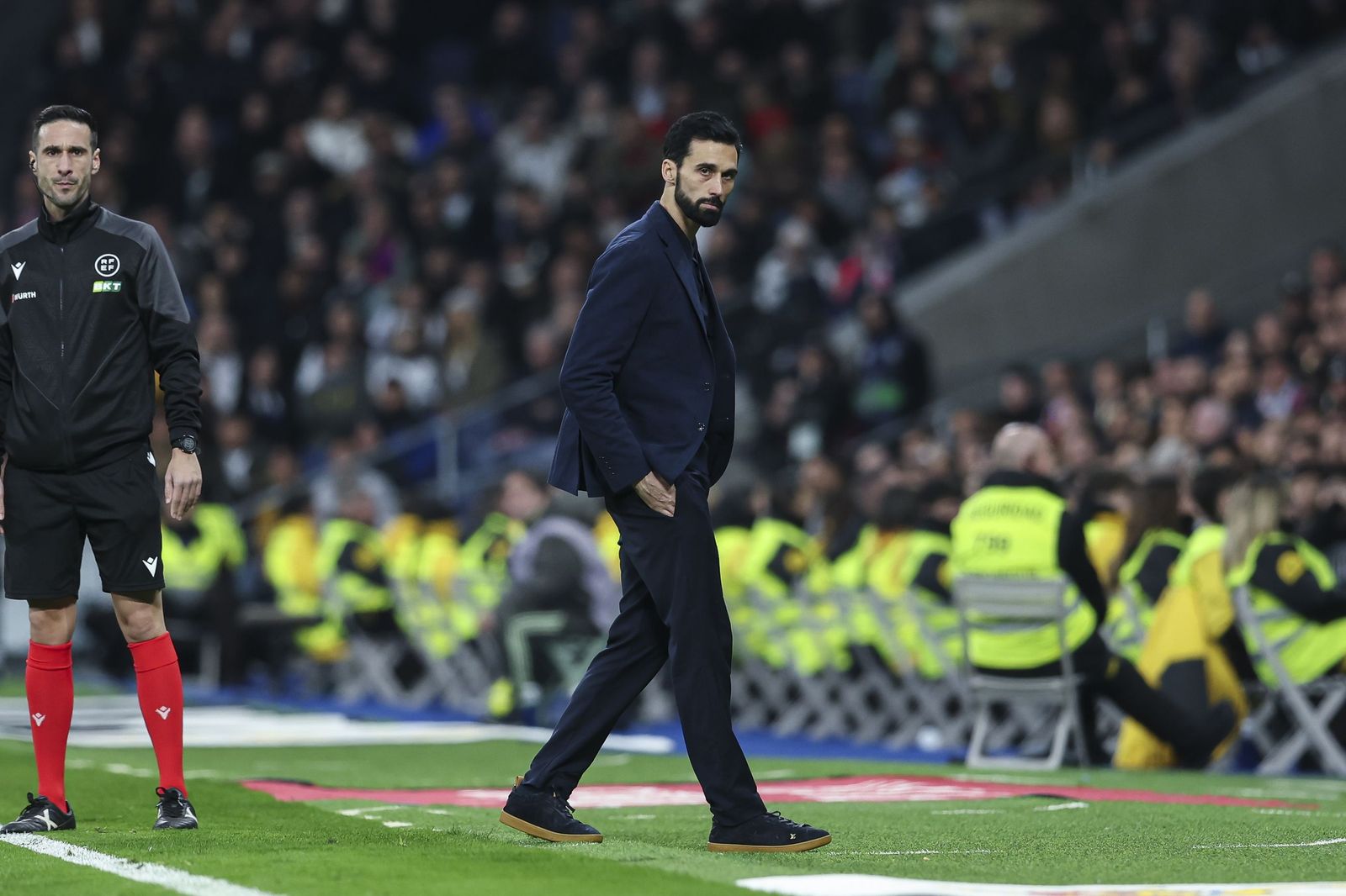 Las fotos del Real Madrid-Rayo Vallecano