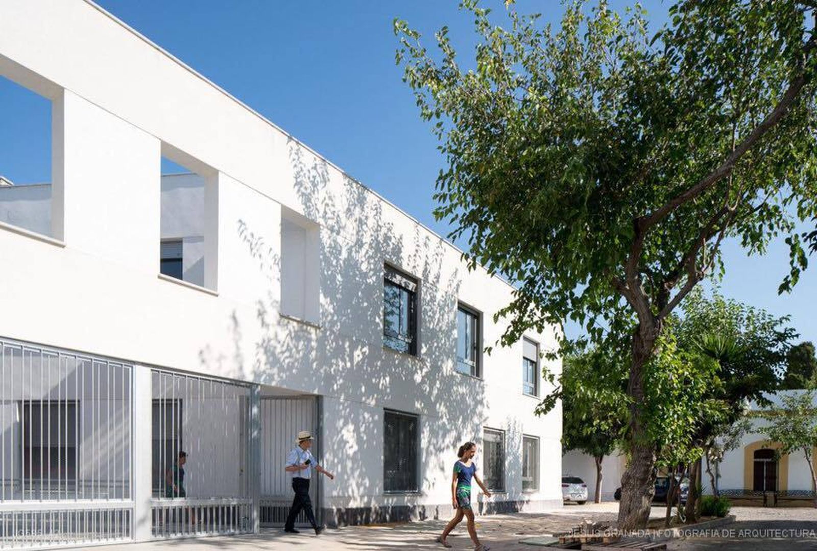 La empresa municipal Caepionis prepara el sorteo de siete viviendas de la promoción pública del Matadero.